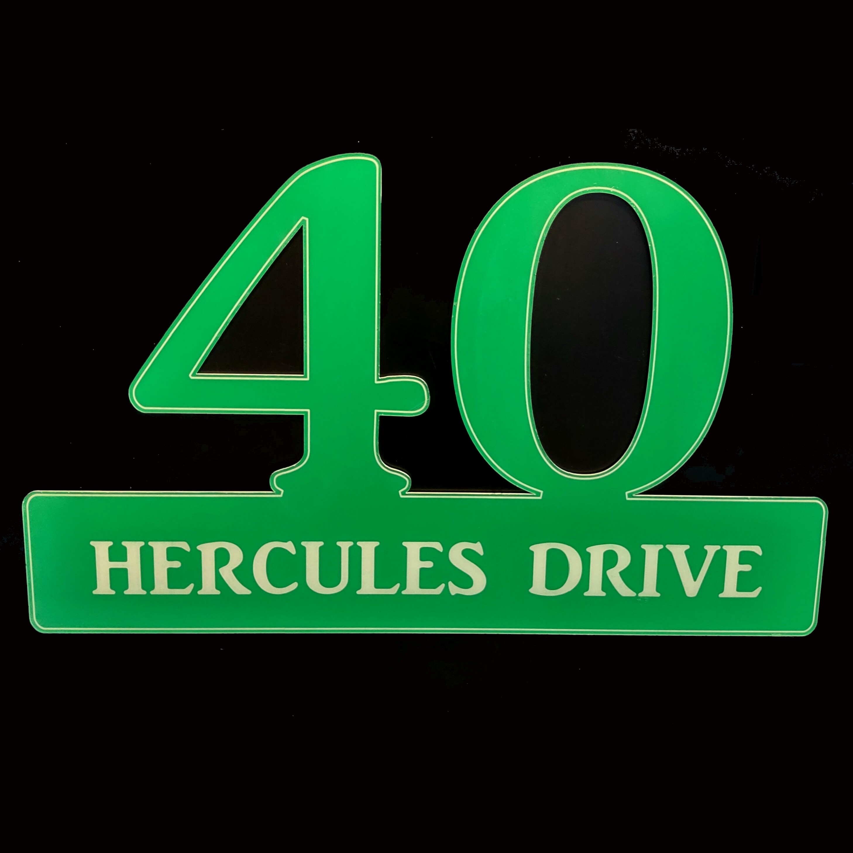 Custom Shaped Signs — Vermont Awards & Engraving